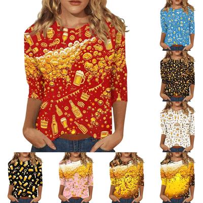 Tops – Jerseys y camisetas de manga larga