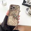 Planes World Map Travel Phone Case For Iphone Apple 17 AIR 16 16E 11 12 13 14 15 XR Plus Pro Max Silicone Case Funda Shell Cover