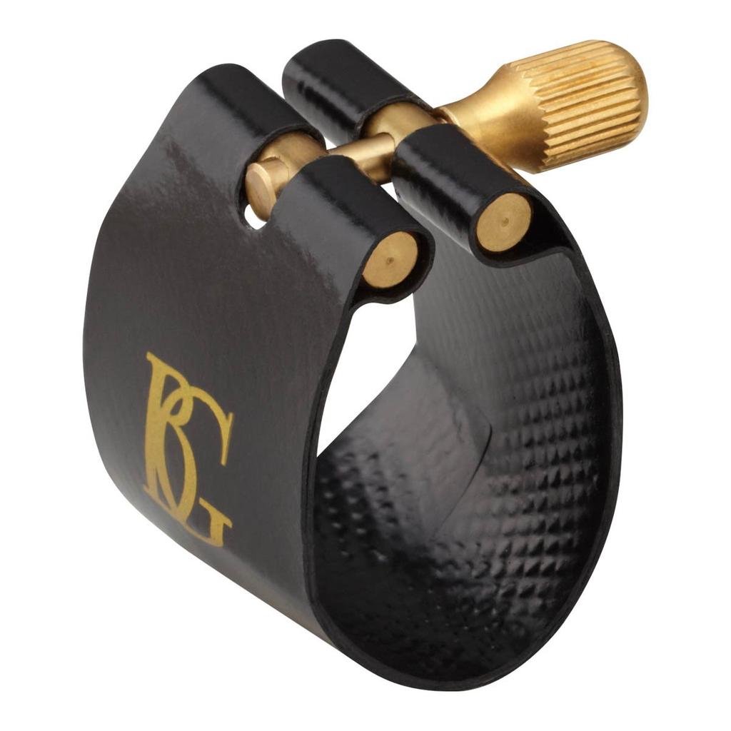 BG Flex Ligature for Baritone Saxophone, Fabric, LFSB