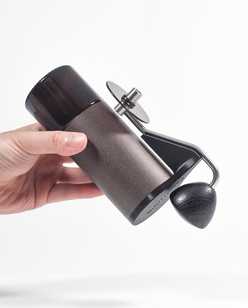 Comandante C40 Crank Holder SupTronics® Mk3/Mk4 (Orange)