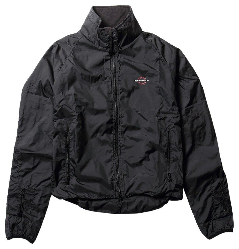 

Heated Jacket M Warm&Safe Men s WS-JLM4-M чорний