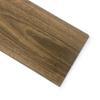 SPC vinyl flooring, solid plank flooring, 5 mm thick, with 0.5 mm thick wear layer, suitable for underfloor heating, area: 2.554 m²