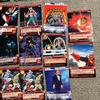 Saint Seiya Card Game Collection Set