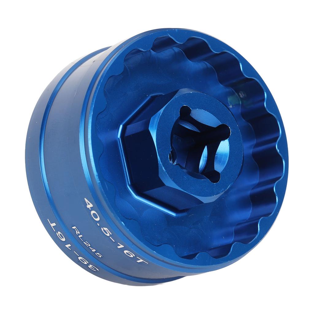 Mountain Road Bike Bottom Bracket Removal Tool Aluminium Alloy Bicycle Bottom Bracket Install Remover Tool BB39?BB40.5