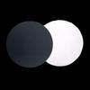 5-inch Flocked Black Sandpaper Discs