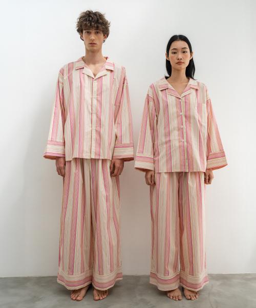 

[OGGITT] Dormitory Strawberry Banana Pajama [Shipped from Korea] 100% Authentic M