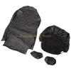 KX4B Color PU Gaming Chair Covers Stretchable Chair Slipcovers Enhances Durability and Chair Protections
