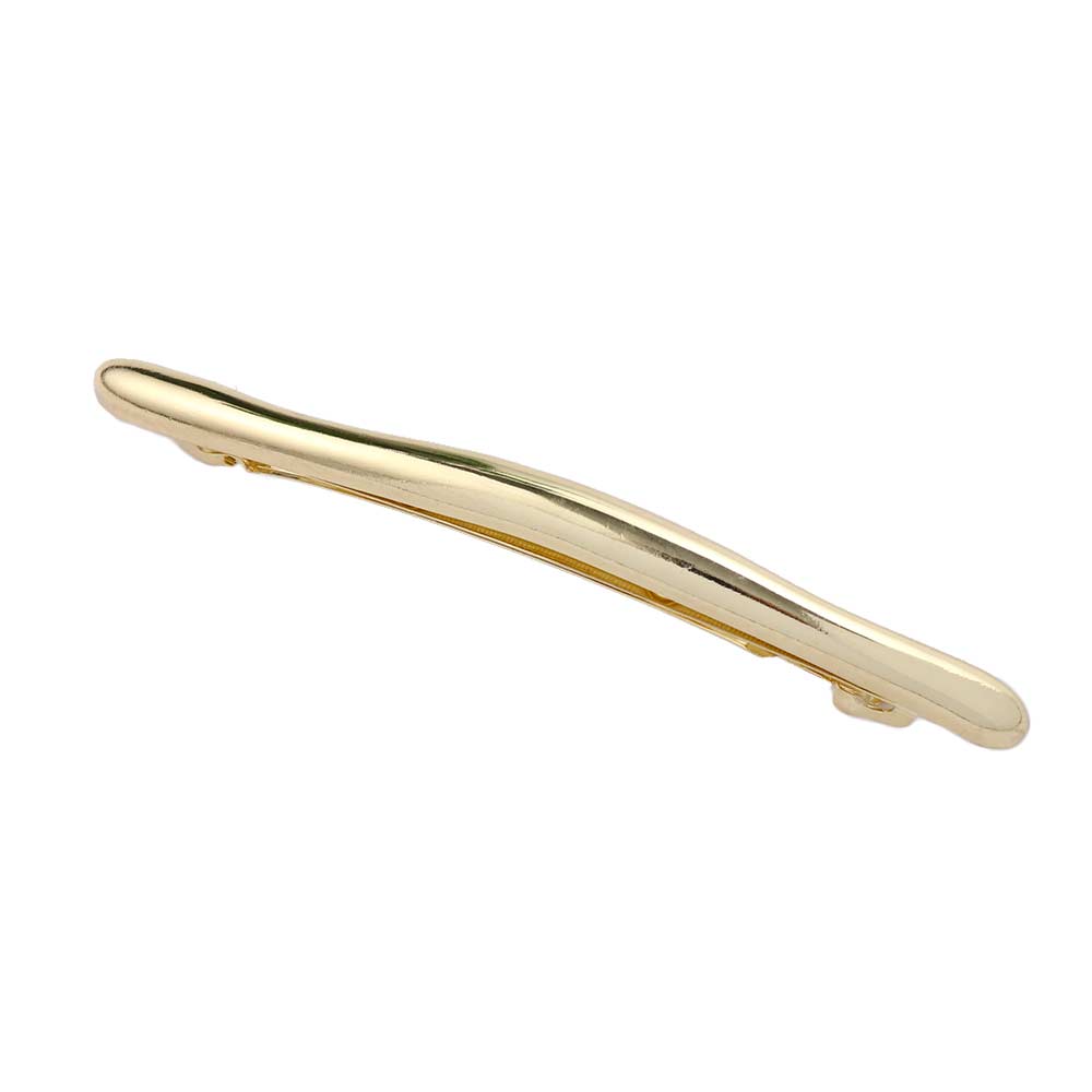 

Headwear Side Clip Hair Wear Metal Spring Clip Korean Style Hair Wear Simple Hair Clip Women Hair Accessories Irregular