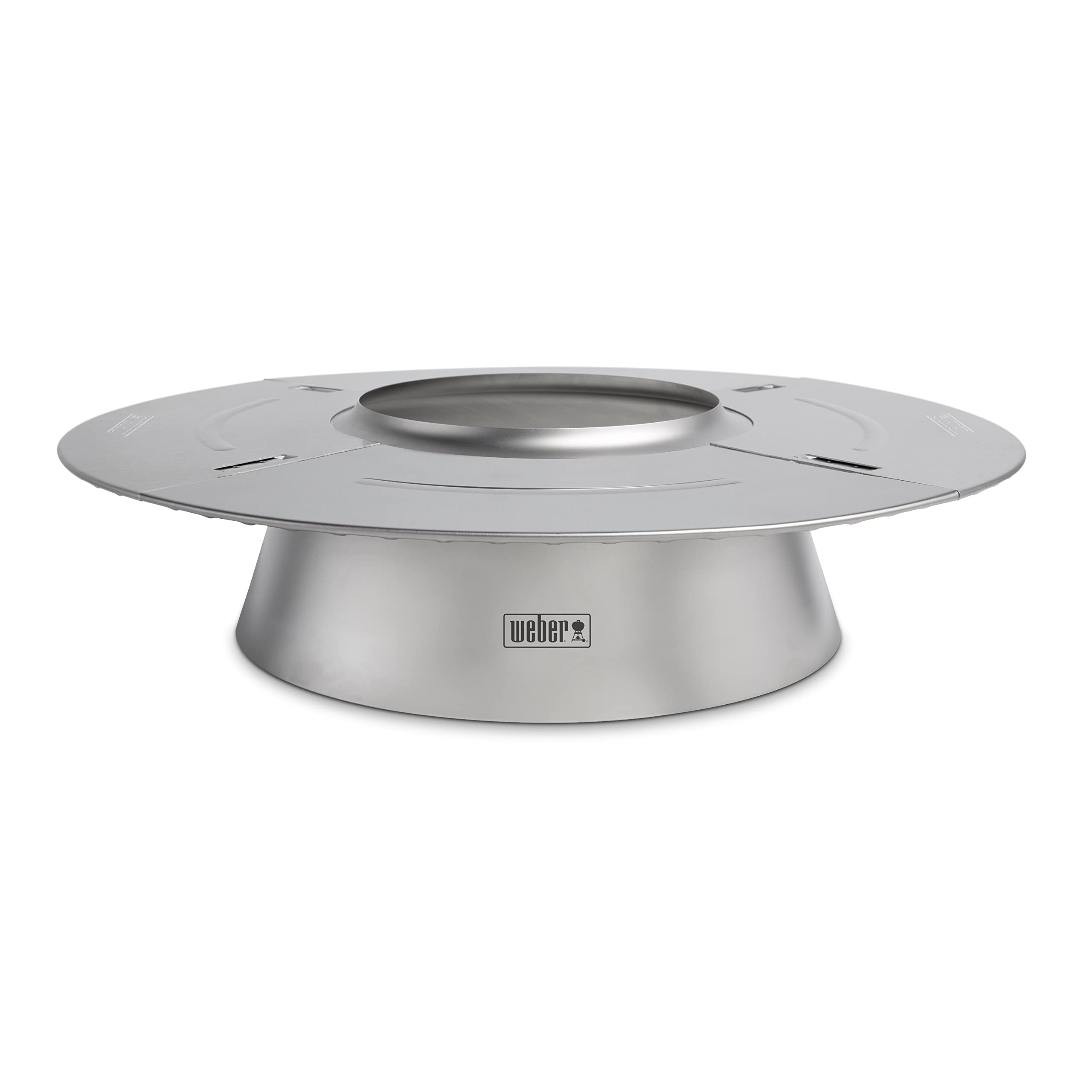 

Weber 57cm Original Kettle Charcoal Grill Heat Controller (Product Code: 7666) [Official Japanese Product with 2-Year Warranty]