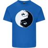 Taekwondo Fighter Mixed Martial Arts MMA Unisexs Light Cotton TShirt