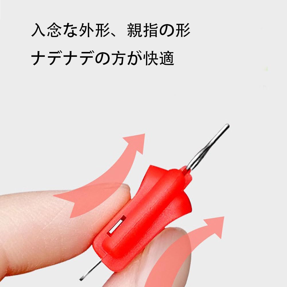 Reel Line Stopper, Line Stopper Holder Clip-on Silica Gel, Set of 5, Prevents Bait Reel Line Stopper Loss, No Need To Worry About Losing the End of