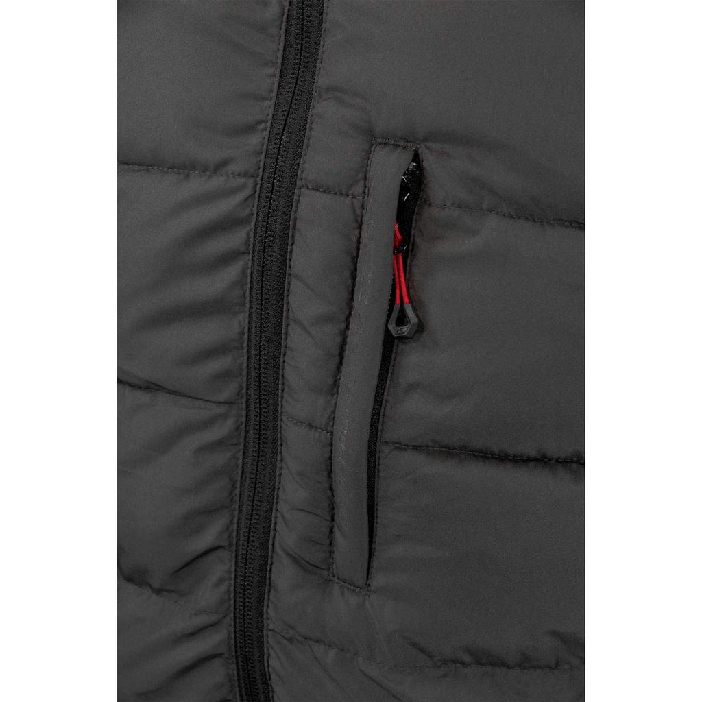 Komine Bike Protective Winter Padding Jacket XL Black 07-612 JK-612