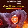 Men's Safety Shoes Winter Boots Men Women Boots Anti-smash Thickened Warm Working Shoes Protection Breathable Work Shoes37-45