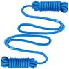 Pack Of 2 Marine Mooring Ropes 3/8 Inch Diameter 15 Inch Prespliced Rings Heavy Duty Nylon Dock Line For Boats With Maximumly Tensile Strength 12000LB