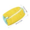 1pcs Washing Shoes Bag Cotton Laundry Net Fluffy fibers Easily remove dirt Washing Bags Anti-deformation Shoes Clothes Organizer
