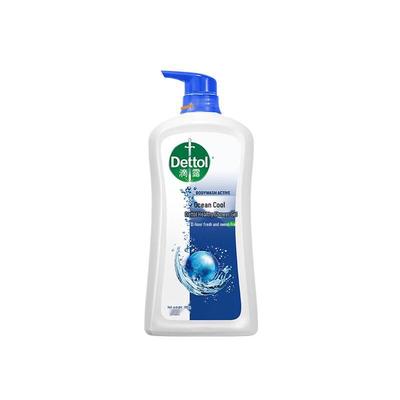 Dettol Healthy Ocean Cool & Refreshing Body Wash