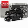 Pop Race 1:64 Pandem Eg6 Mk5 Rx7 Rx8Amemiya Lpi 800 Silvia S13 Dbx Lancer Evo 787B 1991 Lemans Nsx-R Gt Spoon Diecast Modellauto