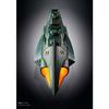 TAMASHII NATIONS Soul of Chogokin GX-89 Space Battleship Yamato 2202 Garmillas Space Armored Ship, Approximately 240mm Long, Die-Cast & ABS Painted Mo