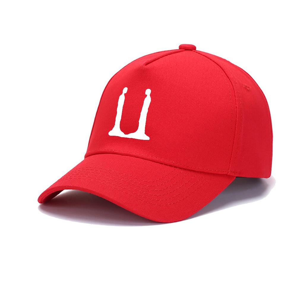 Unisex Kpop Baseballkappe G-DRAGON 2025 WELTTournee [Übermensch] Hüte Verstellbare Größe Outdoor Grafikdruck Gorras