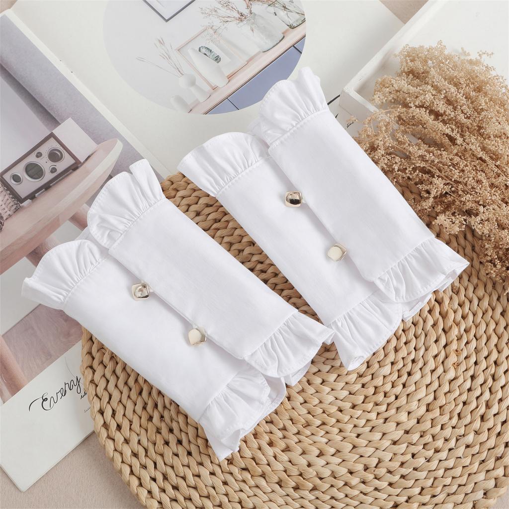 Lace Temperament Three-Dimensional Decoration False Cuffs