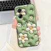 For Xiaomi Poco M7 Pro 5G Case Popular Flower Rabbit Duck Soft Liquid Silicone Cover For Xiaomi Poco M7Pro Capa 2409FPCC4G Coque