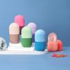 Portable Facial Ice Roller: Skin Cooling & Pore Shrinking Massage Tool