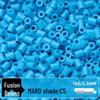 Confezione di Ricarica Perline Termofusibili da 264 Colori - 1000 Perline, 2,6 MM, Materiali per Puzzle 3D Fai da Te