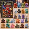 Weihnachts-Adventskalender 2026 – Feiertags-Blindbox-Kalender im Tier-Thema