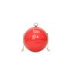 Autumn/Winter  Trendy Designer Handbag Round Ball Bag Acrylic Mini Shoulder Crossbody Bag Chain Bag