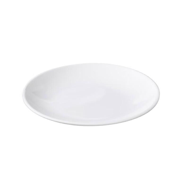 

Niankui A5 Melamine Round Dinner Plate