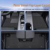Waterproof TPE Floor & Trunk Mats for Changan Oshan Z6/Z6iDD - Full Coverage