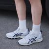 Asics Gel Nunobiki White Independence Blue Unisex Sneakers 1203A536-105