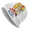 Candy Candy Candice Anime Unisexga Girl Bonnet Homme Hip Hop Knitted Hat For Warm Winter Cartoon Nime And Terence Beanies Caps