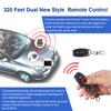 Universal Wireless 12V Car Battery Disconnect Relay Master Kill Switch Remote 1x