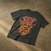 ANTHRAX T SHIRT BLACK UNISEX MERCH BAND