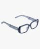 Likkeullou Rc Maye Folder Blue Light Glasses Gray