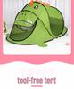 New Model Kids' Quick-Open Sunshade Tent: Portable & Folding for Indoor/Outdoor Use