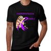 Dont Today You I Have Energy To I Pretend The I Fibromyalgia From Suffer Like Tshirt Running Gym Short Sleeve Sports Tee