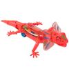 Sounds Lights Lizard Walking Electronic Robotic Model Crawling Electronic Animal Model  Children