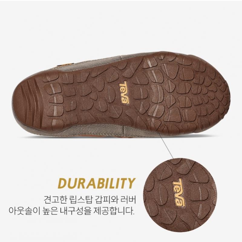 Teva Unisex Winter Camping Padding Slipper Stvu2439582 Lio