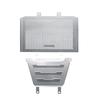 NEW 450mt Motorcycle Accessories Radiator Guard Engine Skid Plate Cover For CFMOTO CF 450 MT 450MT MT450 2024 2025