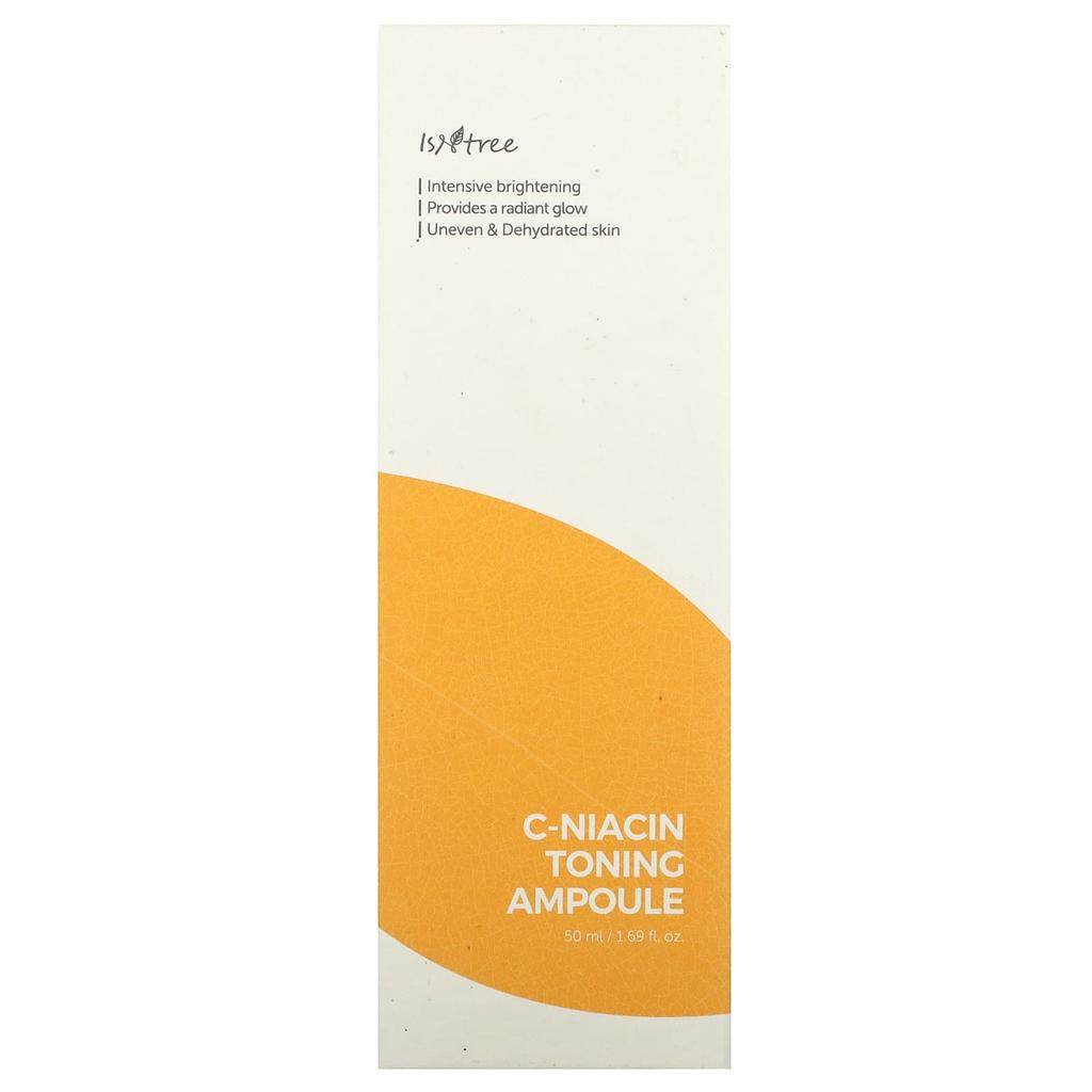 C-Niacin Toning Ampoule, 1.69 fl oz (50 ml)
