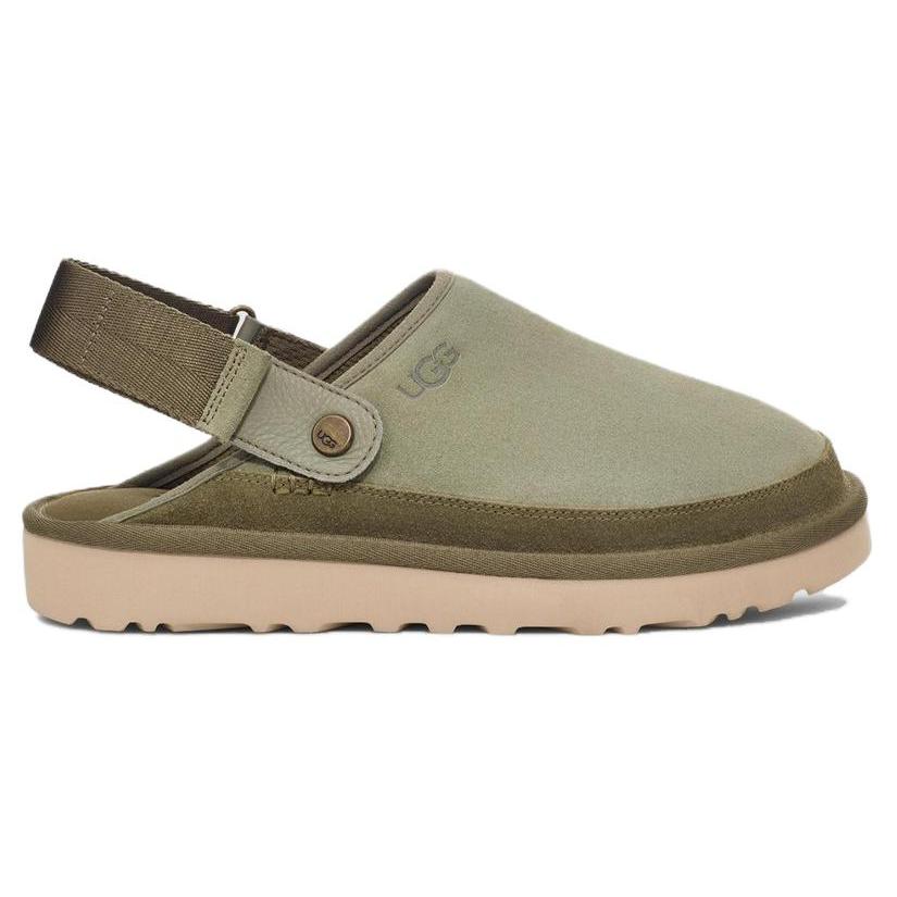 UGG Goldencoast Clog Shaded Clover 1142172-SDC