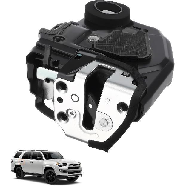 Door Lock Latch Actuator Assembly Compatible with 1998–2004 Toyota Tacoma – Replaces 6904004010,931-492 – Front Left Driver Side Latch Actuator