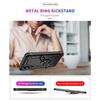 Armor Shockproof Ring Stand Holder Magnetic Case For Samsung Galaxy A02S A04E A02 A03 CORE A03S A05 A05S A81 A91 A35 A55 Covers