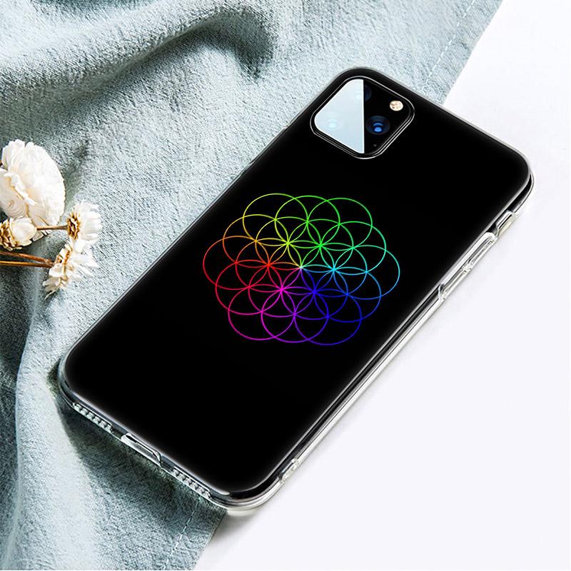 

Силиконовый чехол Coldplay Chris Martin для Apple iPhone 13 12 Mini 11 Pro XS Max X XR 6 6S 7 8 Plus 5 SE 2020, мягкий чехол iPhone 13