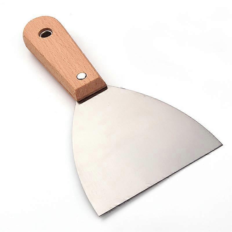 Stainless Steel Cutter Spatulas Dough Cutter Spatula Potato Knife Steak Shovel Salad Scraper Chopper Pizza Cake Bbq Baking Tools