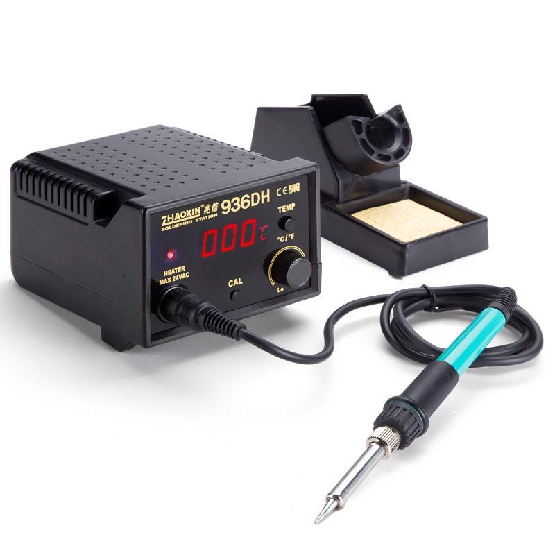936 Anti-static Constant Temperature Lead-free 80W Adjustable Electric Soldering Iron Station