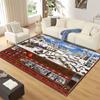 Game 9 Factions Races Stronghold Dwelling Creatures Heroes of Might and Magic Carpet Rug for Home Bedroom Sofa,Floor Mat