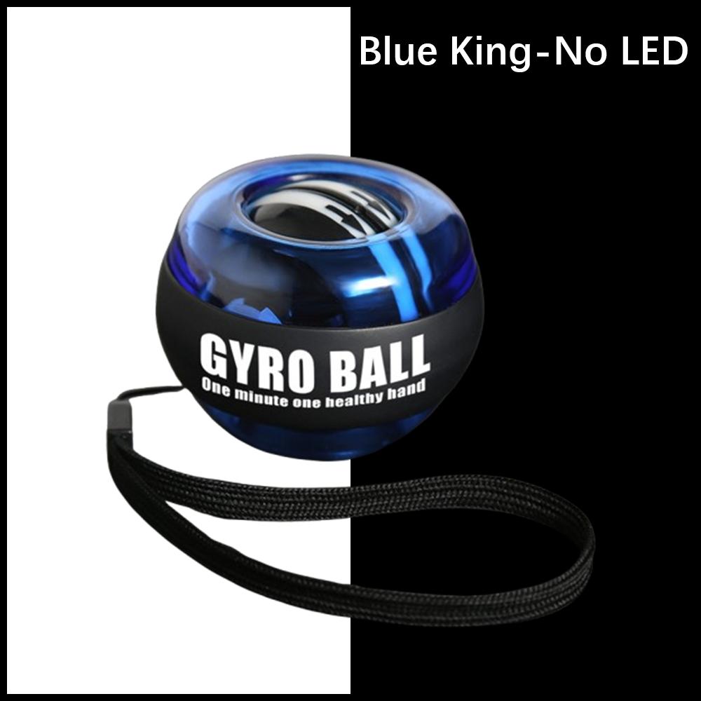 Wrist Power Ball Self-lifting Grip Ball Wrist Gyro Ball Strength Trainer Forearm Exerciser Strengthens Arm and Finger Muscles